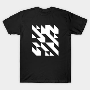 geometric design T-Shirt